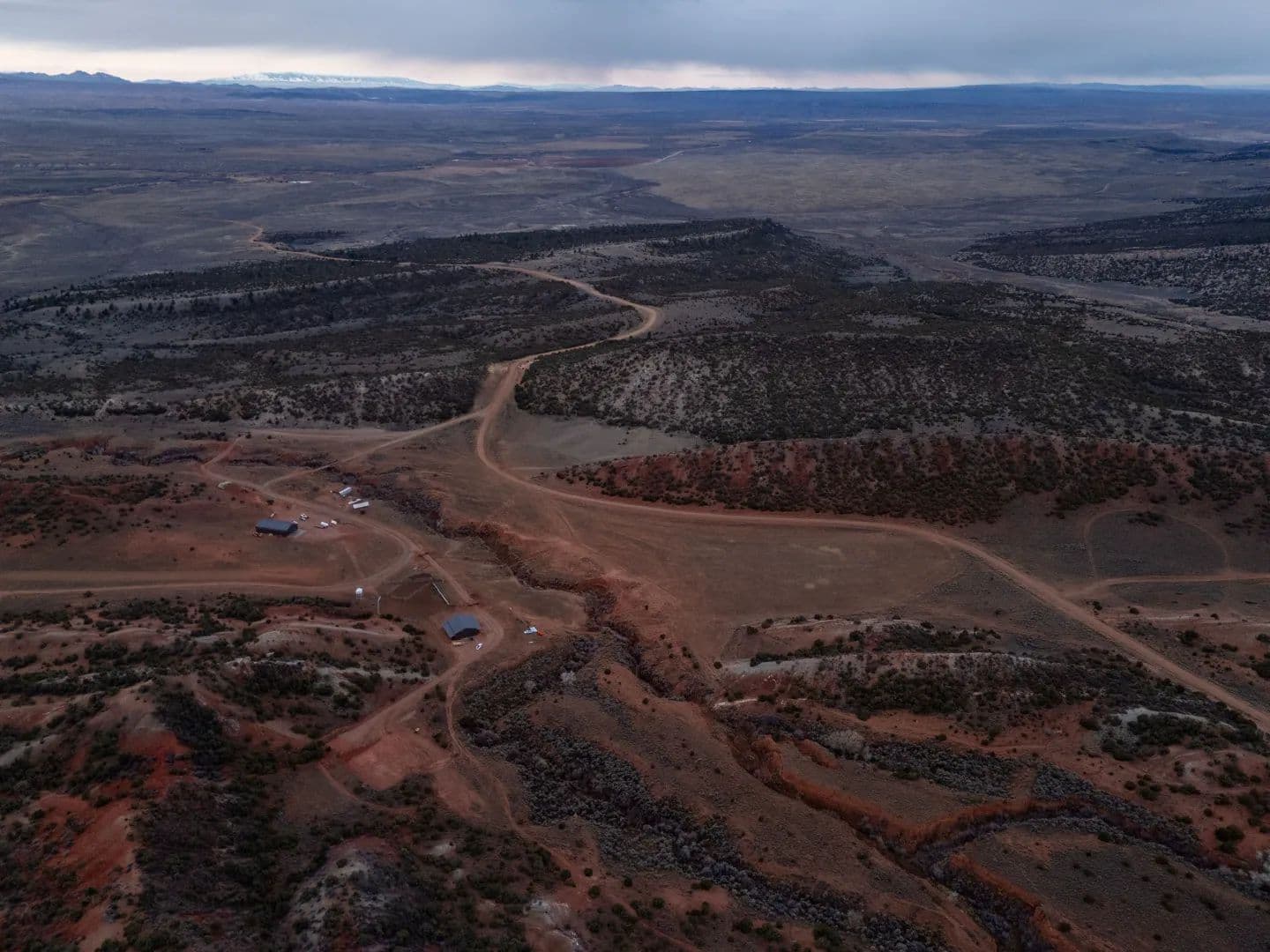 Big Red Creek Ranch - land for sale
