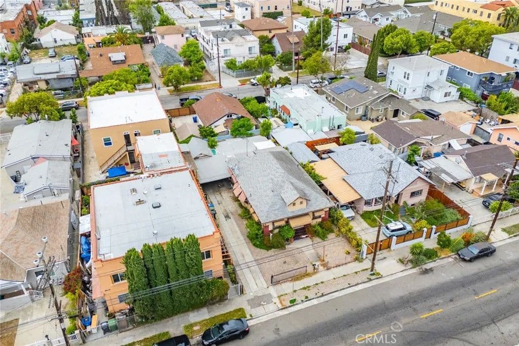 Property from 1127 N Normandie - KW - Los Angeles, California, 90029