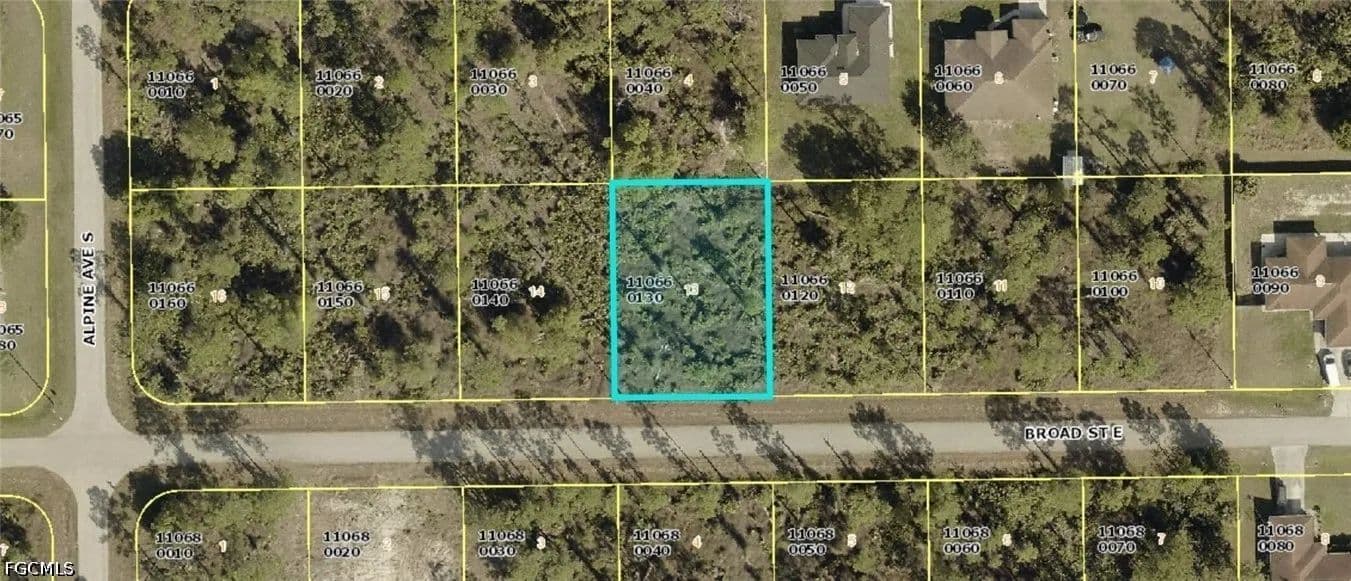 0.26 Acres of Land for Sale in Lehigh Acres, Florida - Lehigh Acres, Florida, 33974