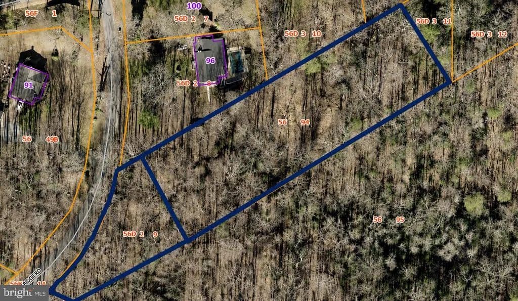 Property from SANDY RIDGE RD - KW - Fredericksburg, Virginia, 22405