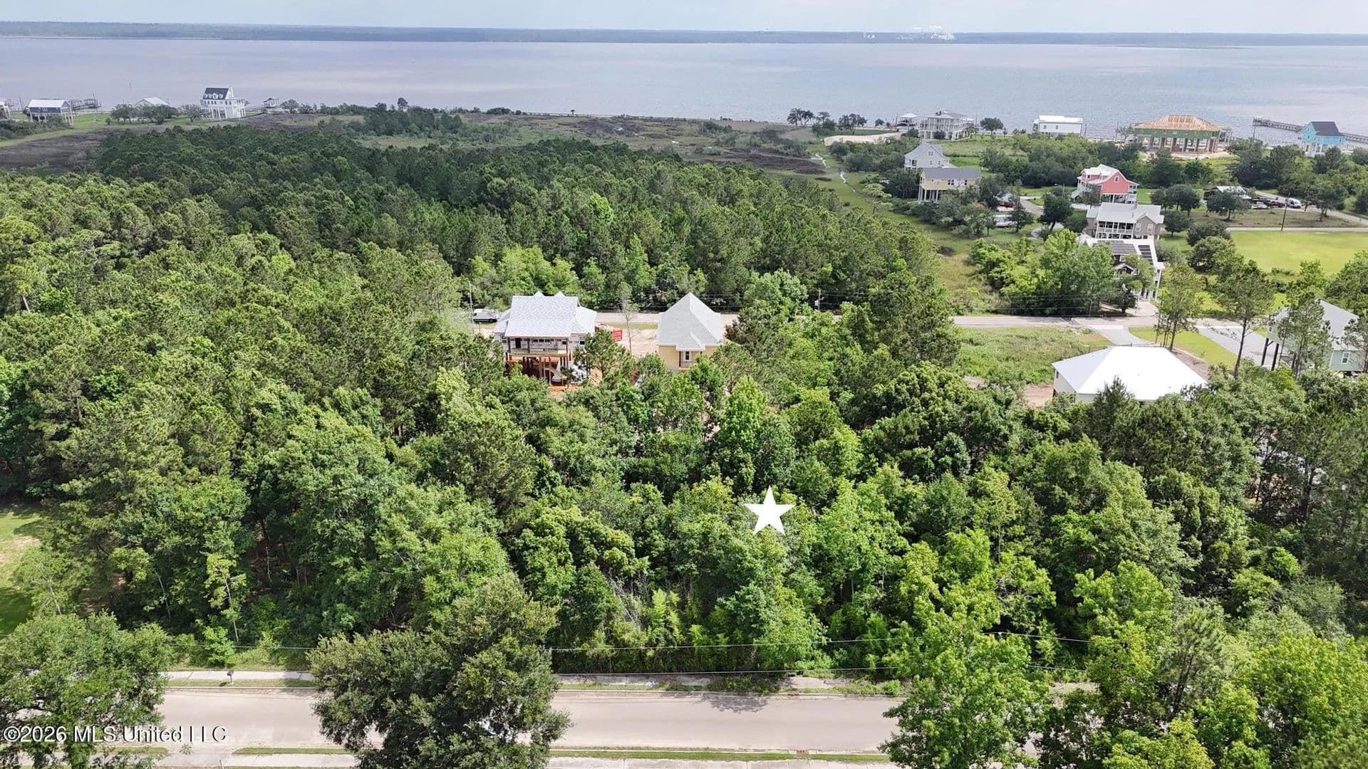 Vacant Land in Bay Saint Louis - Bay Saint Louis, Mississippi, 39520