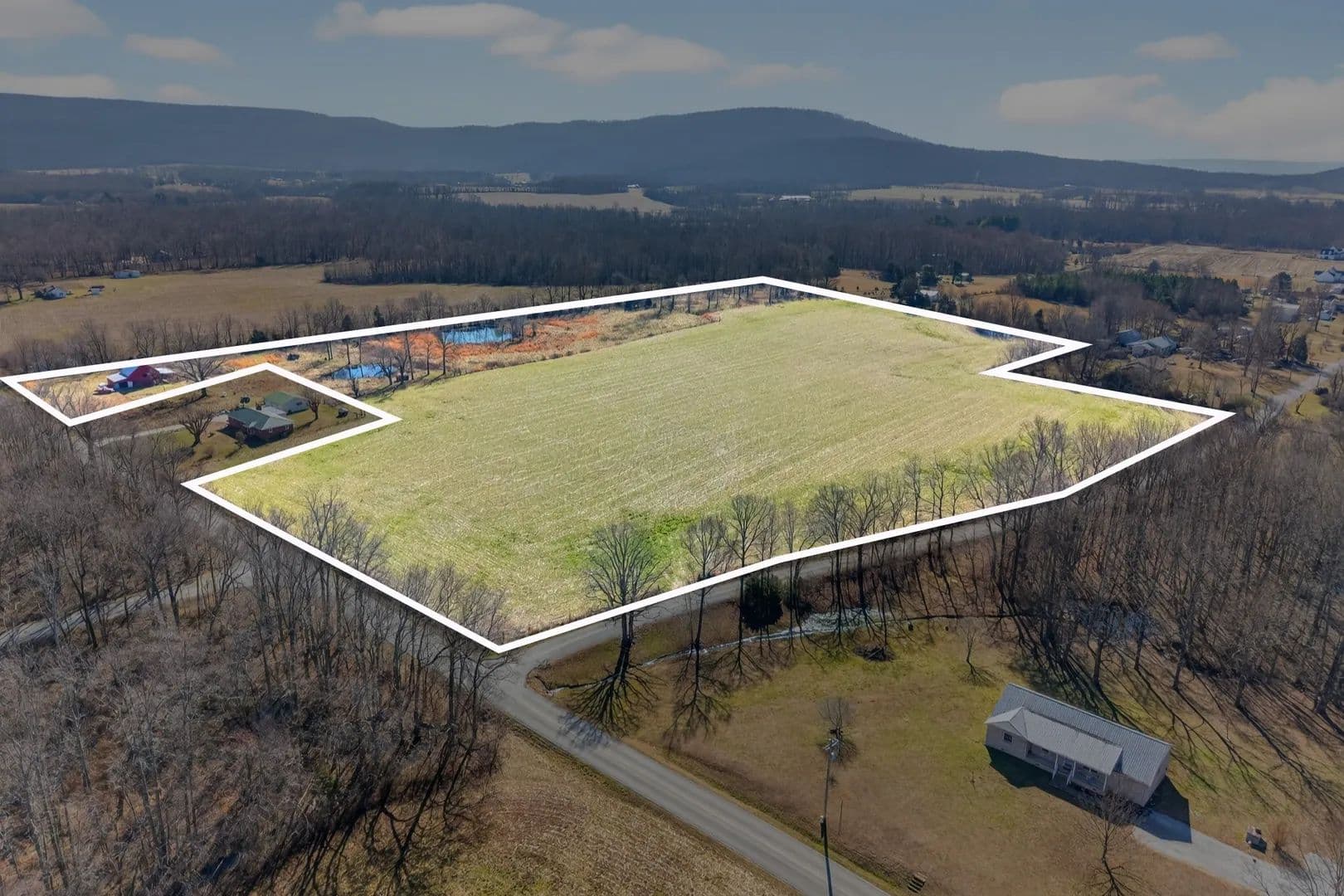 Property from 0 Asbury Rd - KW - Hillsboro, Tennessee, 37342