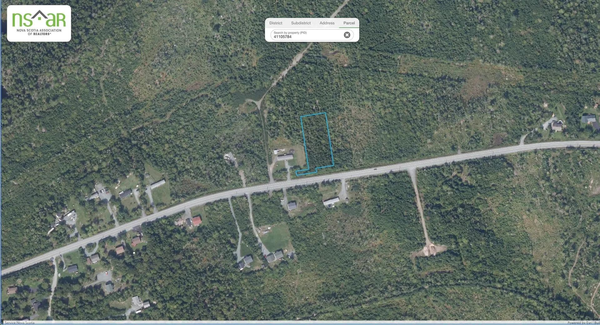 0.81 Acres of Land for Sale in Gaetz Brook, NS - land for sale