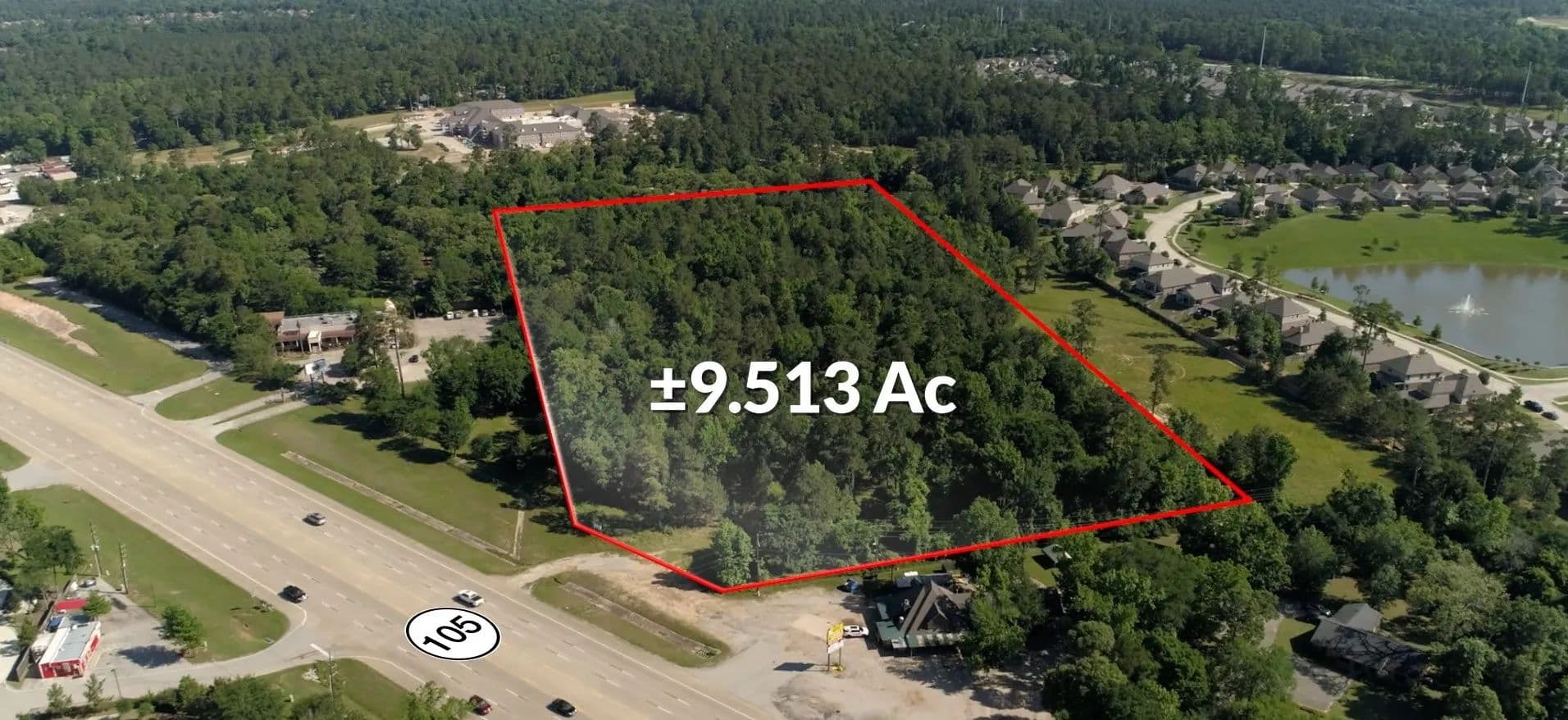 5030 W. Davis - Conroe, Texas, 77304