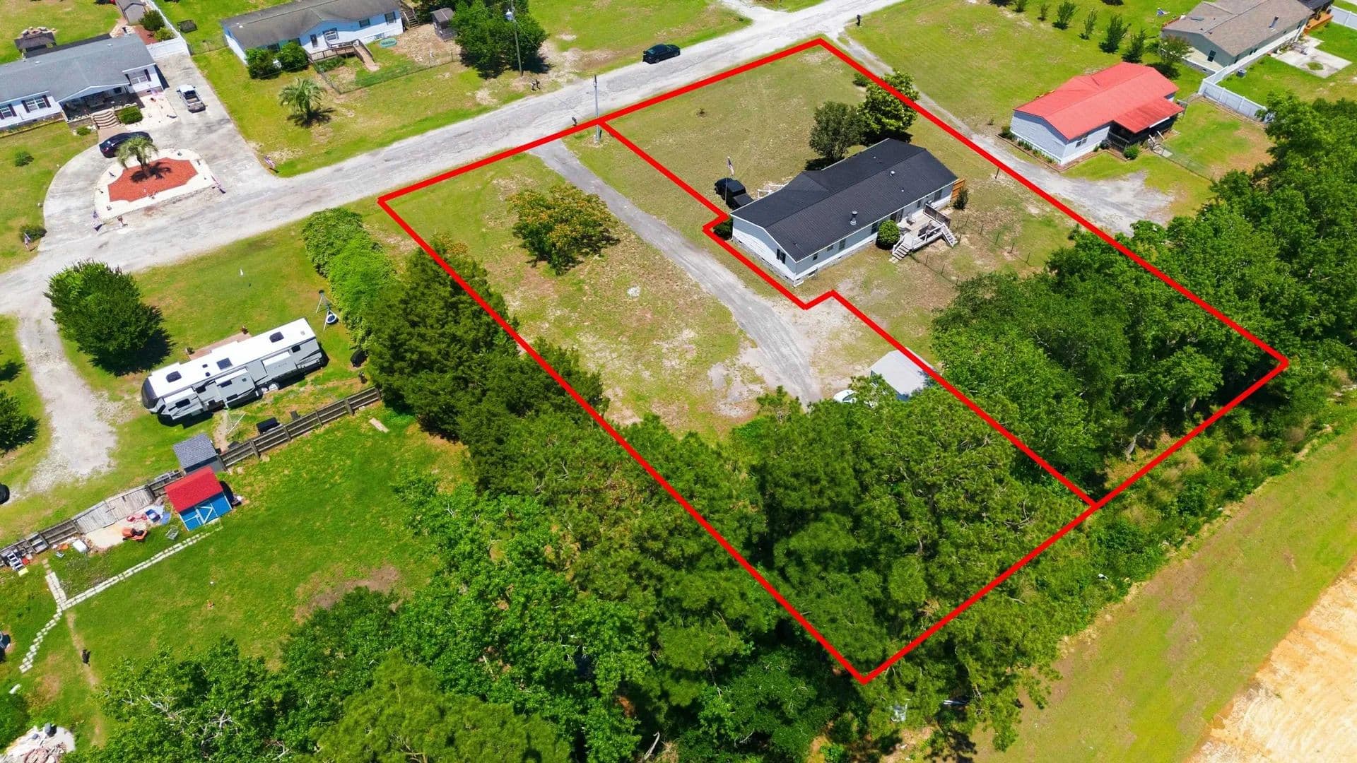 Property from 2260 Todd Dr. - KW - Longs, South Carolina, 29568