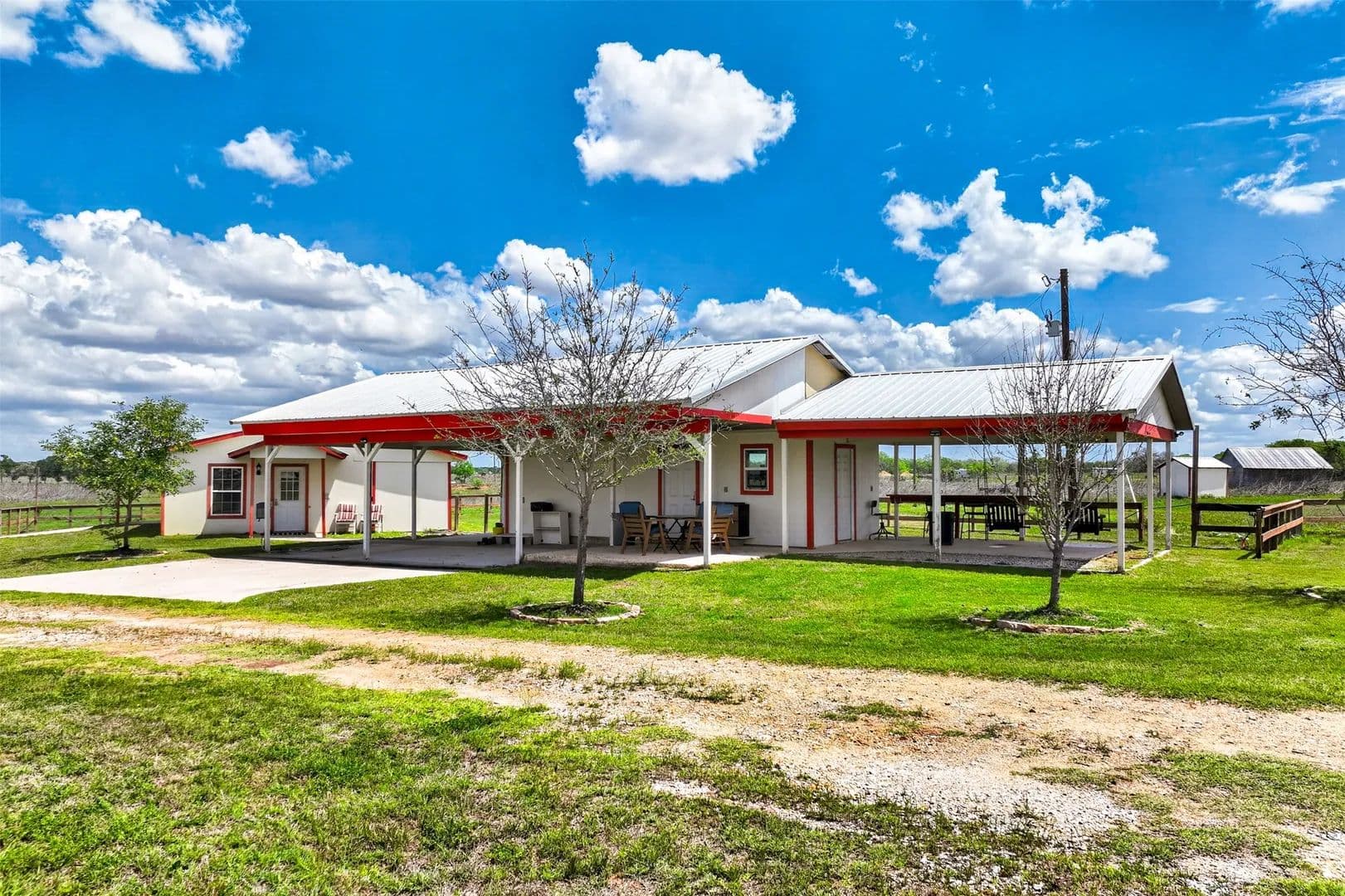 Property from 1763 N Fm 108 - KW - Smiley, Texas, 78159