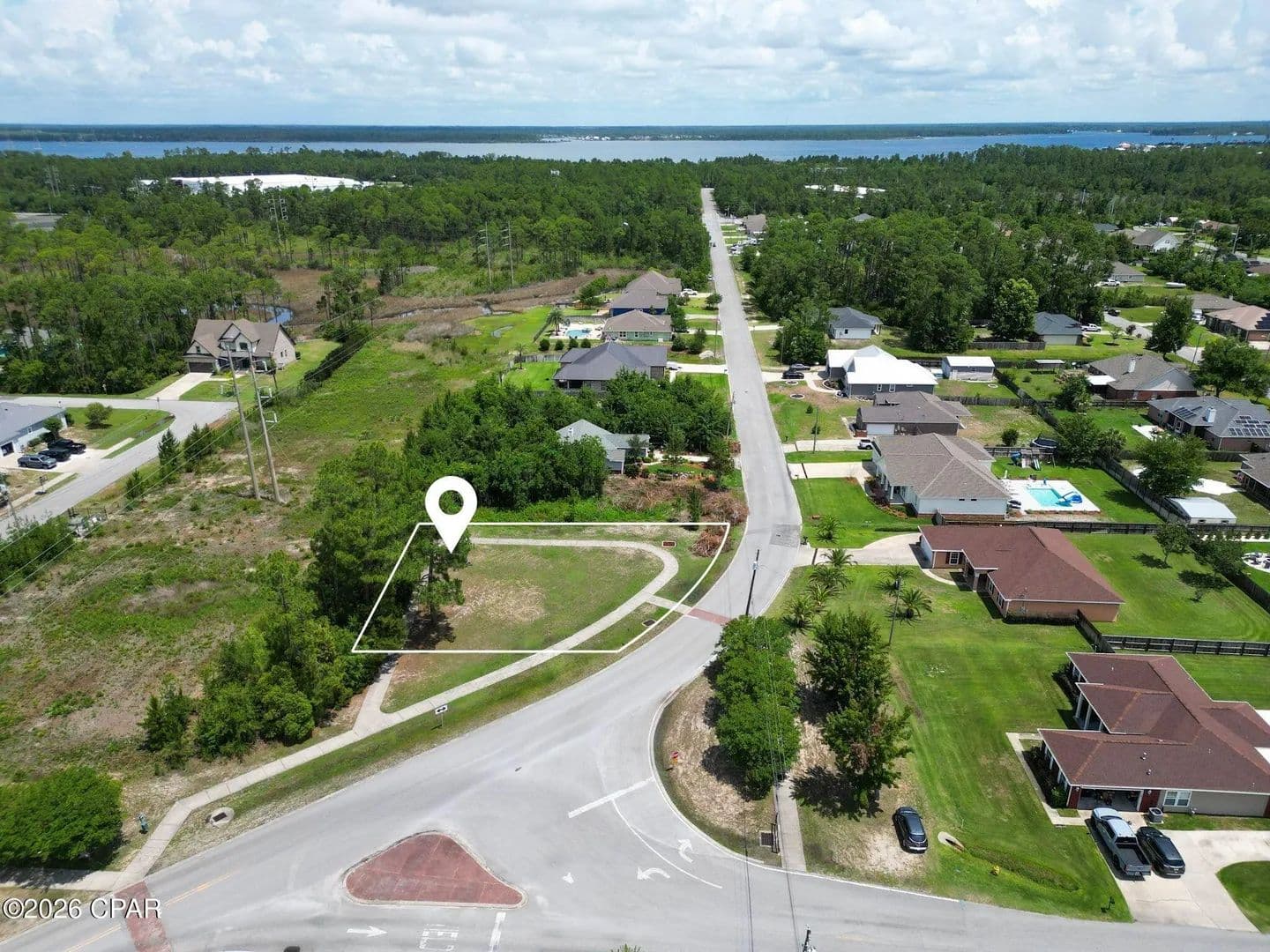 Vacant Land in Lynn Haven - Lynn Haven, Florida, 32444