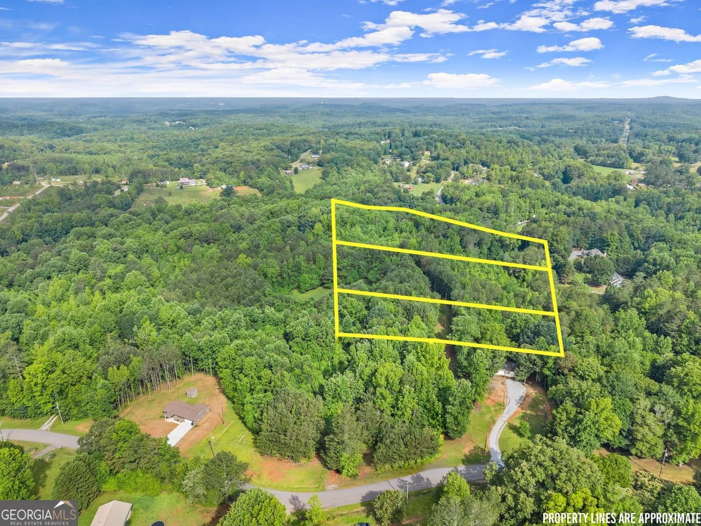 Property from 1 Yellow Creek - KW - Gainesville, Georgia, 30506