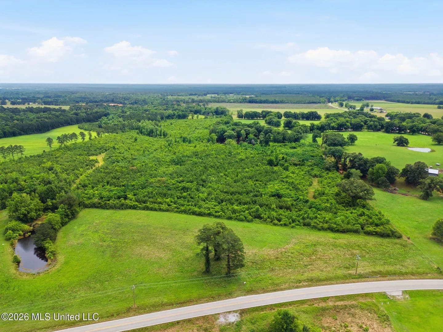 Property from 00 Ms Highway 29 - KW - Ovett, Mississippi, 39464