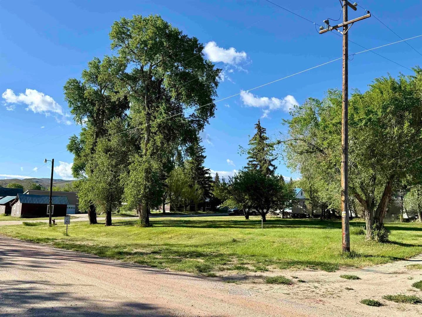 Property from 111 E 6th Street - KW - Encampment, Wyoming, 82325