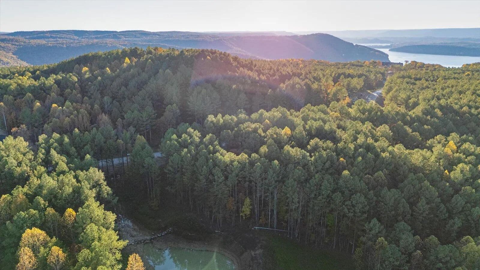 Vacant Land in Guild - Guild, Tennessee, 37340