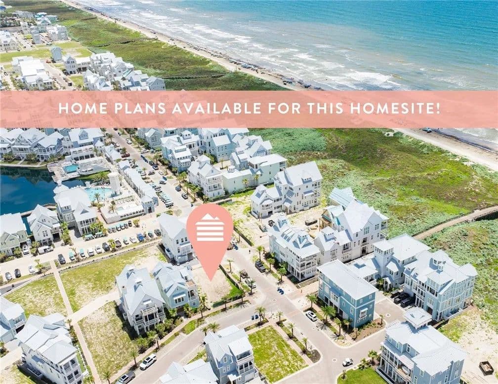 0.07 Acres of Land for Sale in Port Aransas, TX - Port Aransas, Texas, 78373