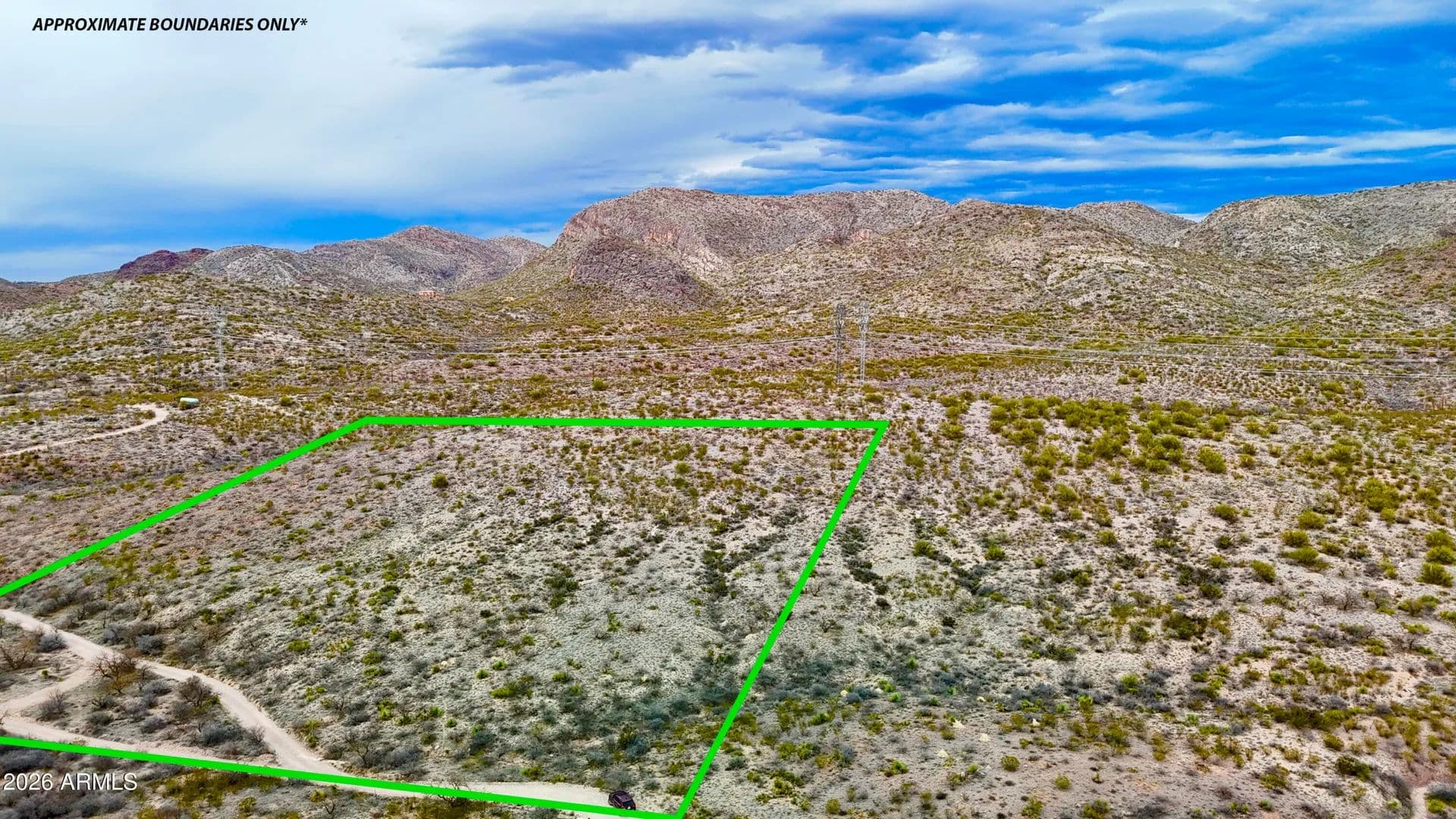 Property from 0 Rancho Kulvato Rd 10 Acres -- #- - KW - land for sale