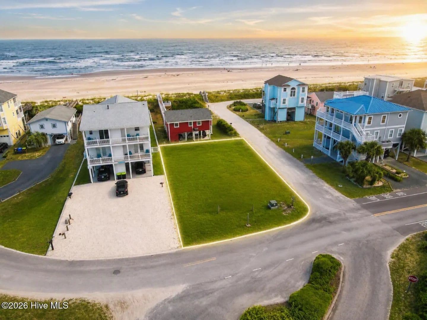 0.11 Acres of Land for Sale in Holden Beach, NC - Holden Beach, North Carolina, 28462