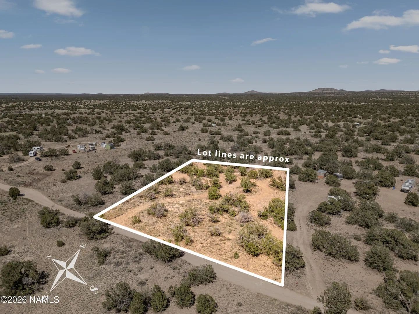 Property from 2177 S Canyon Vista Road - KW - Williams, Arizona, 86046