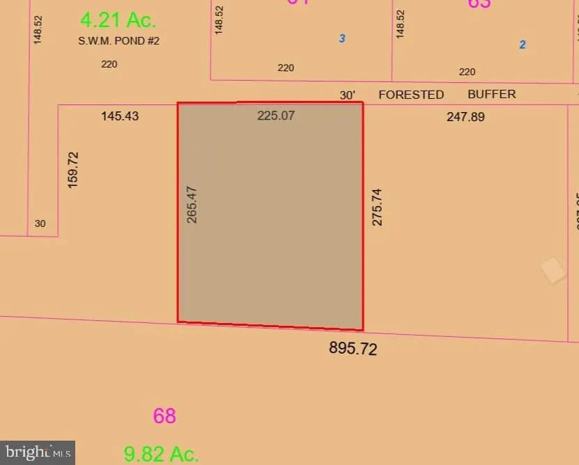 1.4 Acres of Land for Sale in BRIDGEVILLE, DE - land for sale