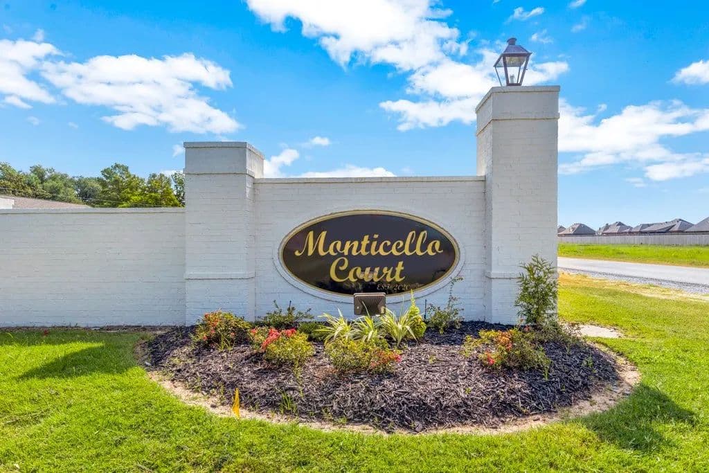 Land -Single Family Acreage in Lake Charles - Lake Charles, Louisiana, 70605