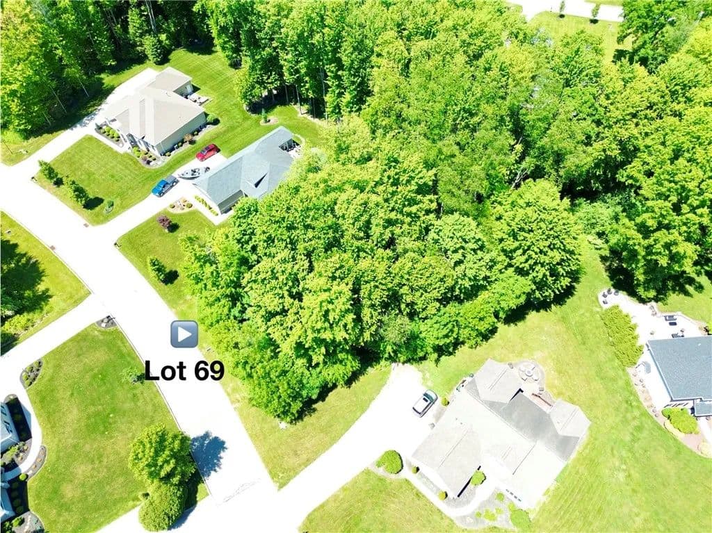 Property from LOT #69 Alexander Crossing - KW - Hermitage, Pennsylvania, 16142