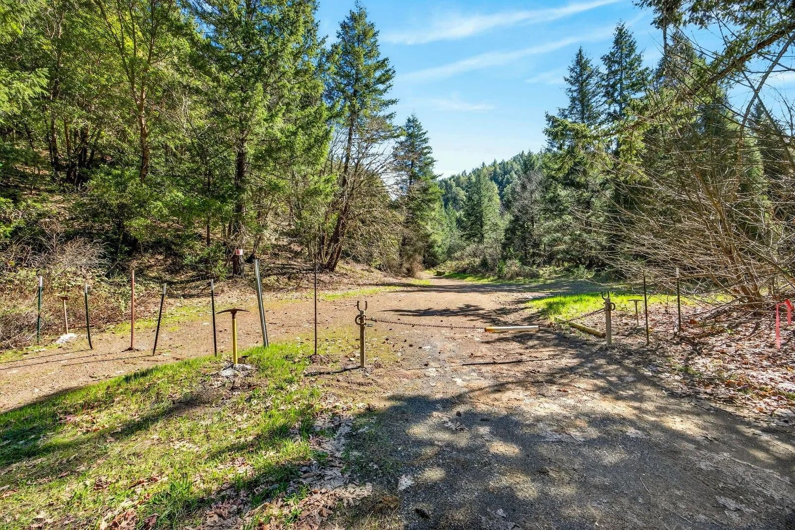 Property from Redwood Highway #1101 - KW - O'Brien, Oregon, 97534