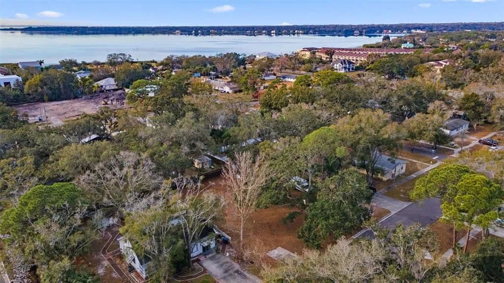 Vacant Land in Oldsmar - land for sale