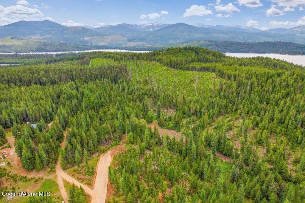 Property from NKA Cooper Lane Lot 1B - KW - Nordman, Idaho, 83848