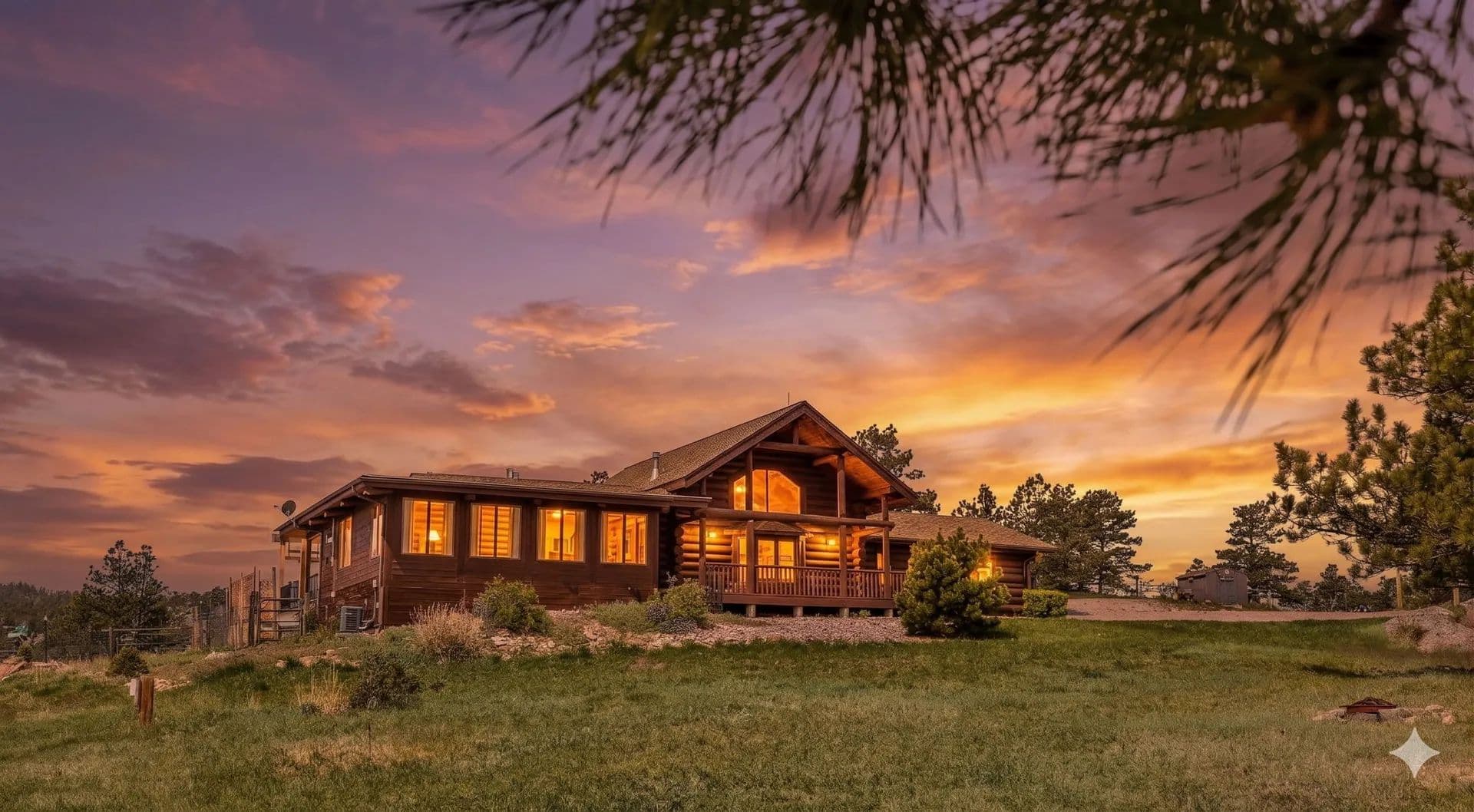 2007 Cherokee Meadows Rd. - Livermore, Colorado, 80536