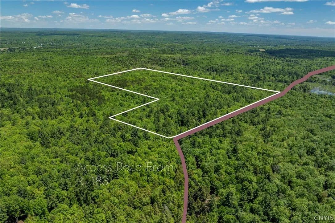 47 Acres of Land for Sale in Williamstown, New York - Williamstown, New York, 13493