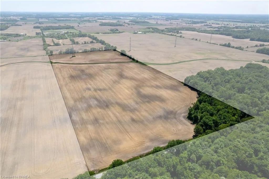 Property from N/A Concession 3 Townsend - KW - Canada