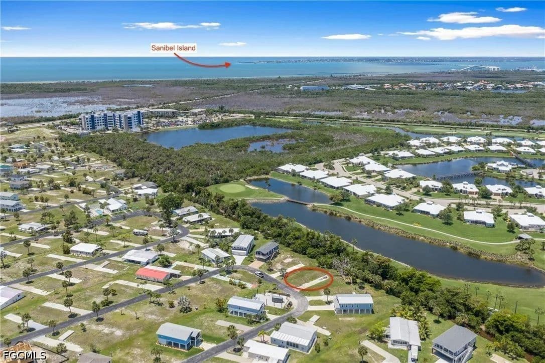 Property from 13710 Osprey Drive - KW - Fort Myers, Florida, 33908