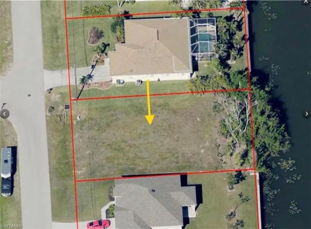 Property from 1409 SW 21st AVE - KW - Cape Coral, Florida, 33991