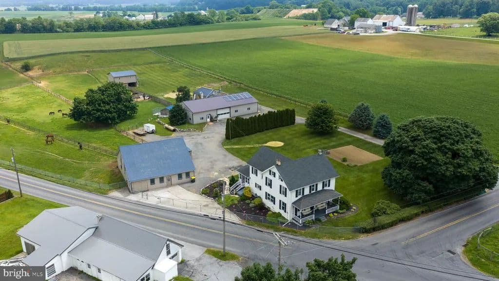 10.2 Acres of Land for Sale in GAP, PA - land for sale