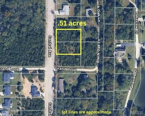 Property from 3556 & 3560 Central Avenue - KW - Catawissa, Missouri, 63015