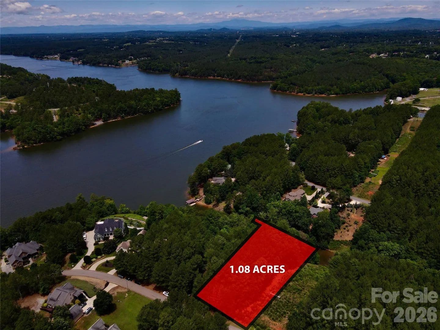 1.08 Acres of Land for Sale in Granite Falls, NC - Granite Falls, North Carolina, 28630