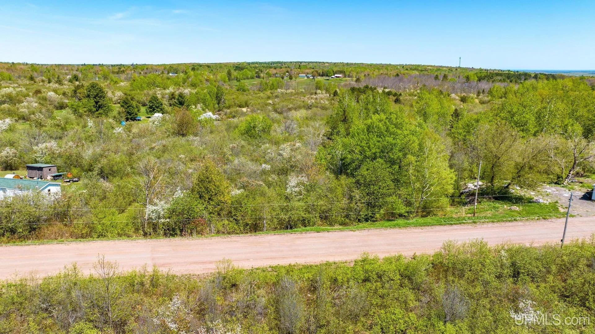 Vacant Land in Hancock - land for sale