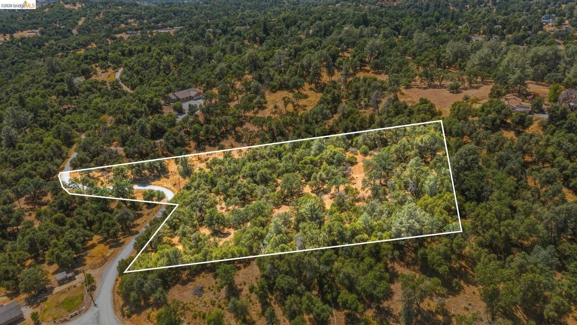 4.55 Acres of Land for Sale in Sonora, CA - Sonora, California, 95370