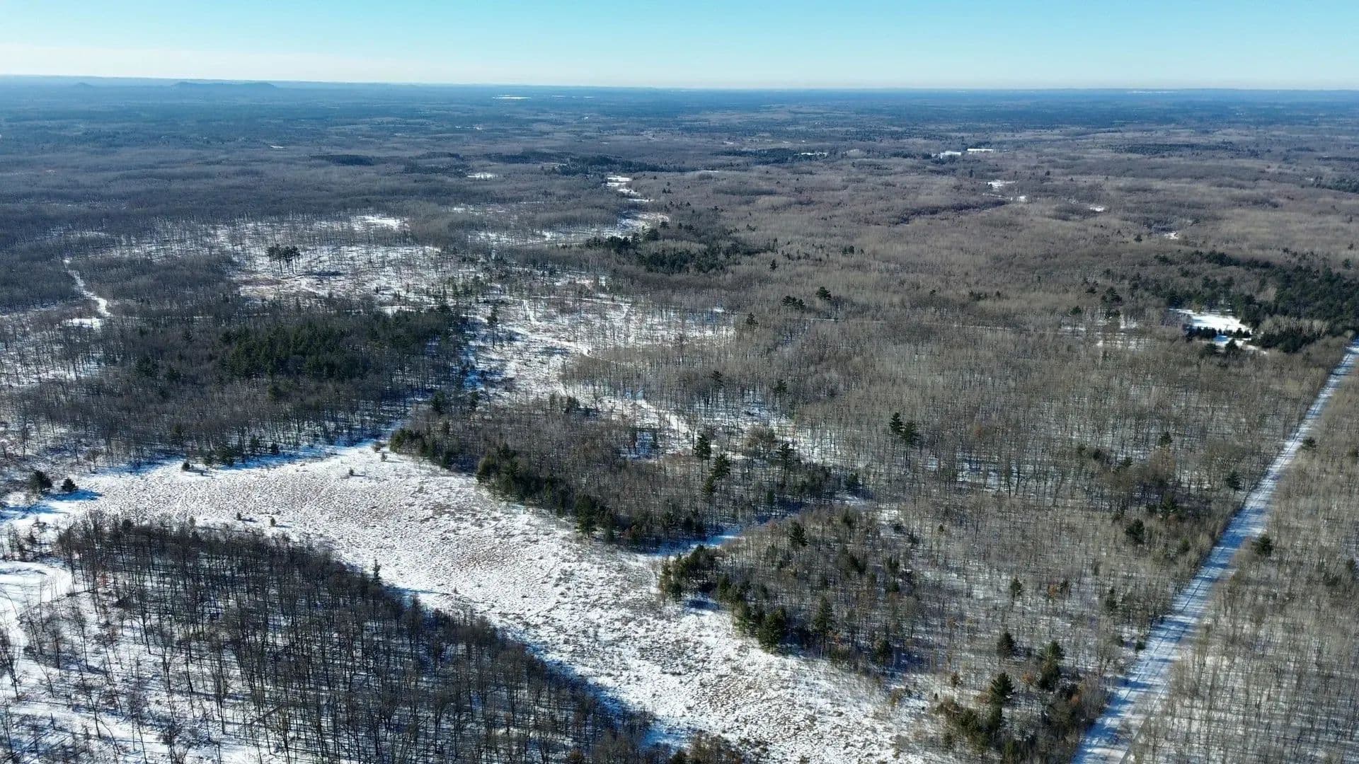 480 Acres of Land for Sale in Pittsville, WI - Pittsville, Wisconsin, 54466