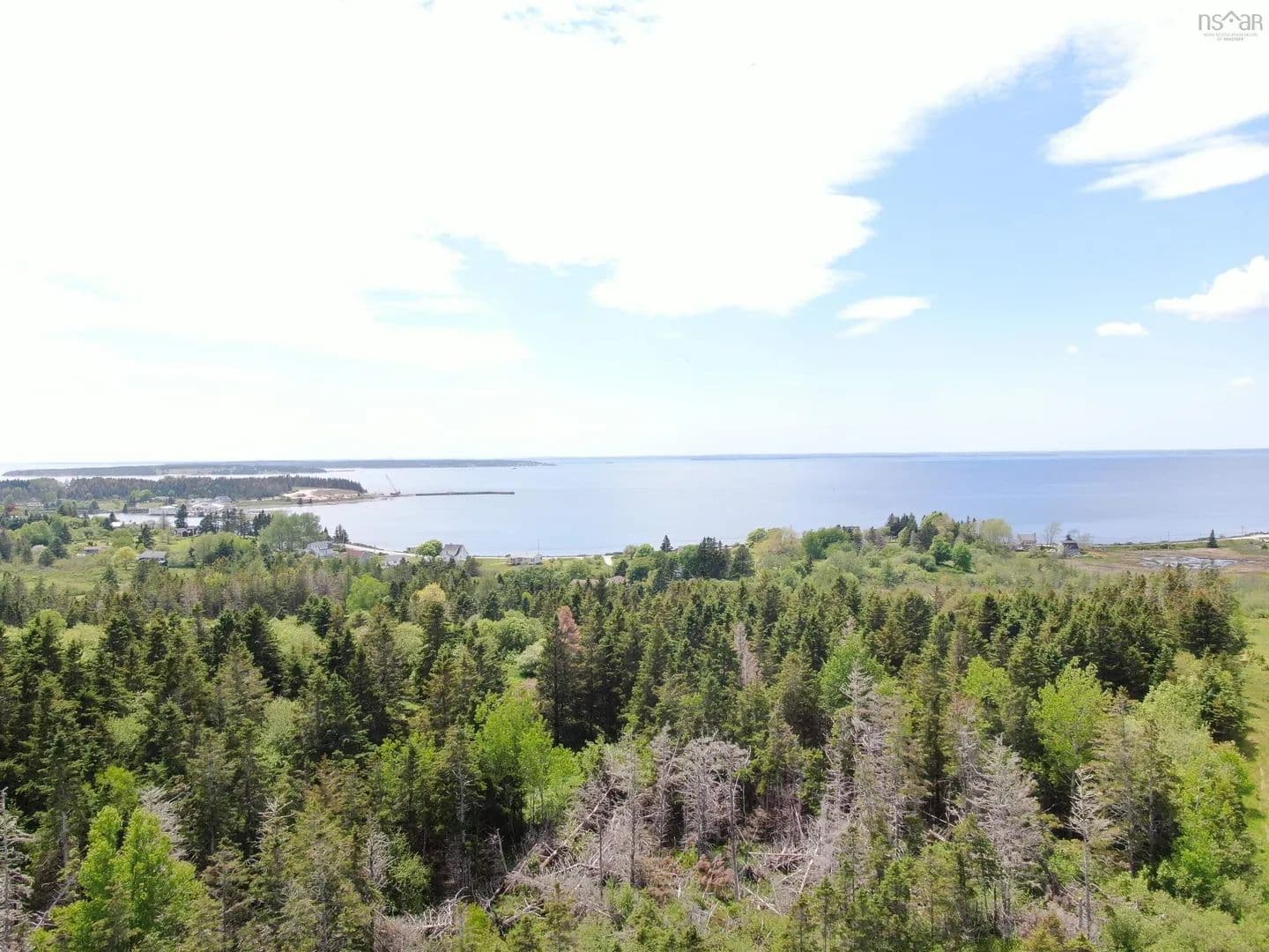 Property from Highway 329 #44 Acres - KW - land for sale