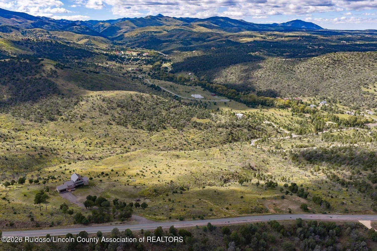 Lots & Land-Other in Alto - Alto, New Mexico, 88312