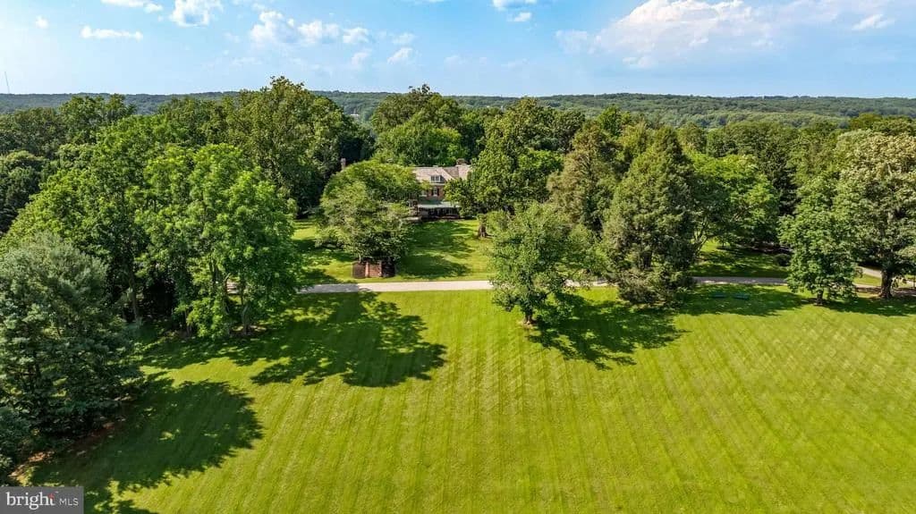 Property from 10, 12 & 14 MERRY HILL COURT - KW - Pikesville, Maryland, 21208