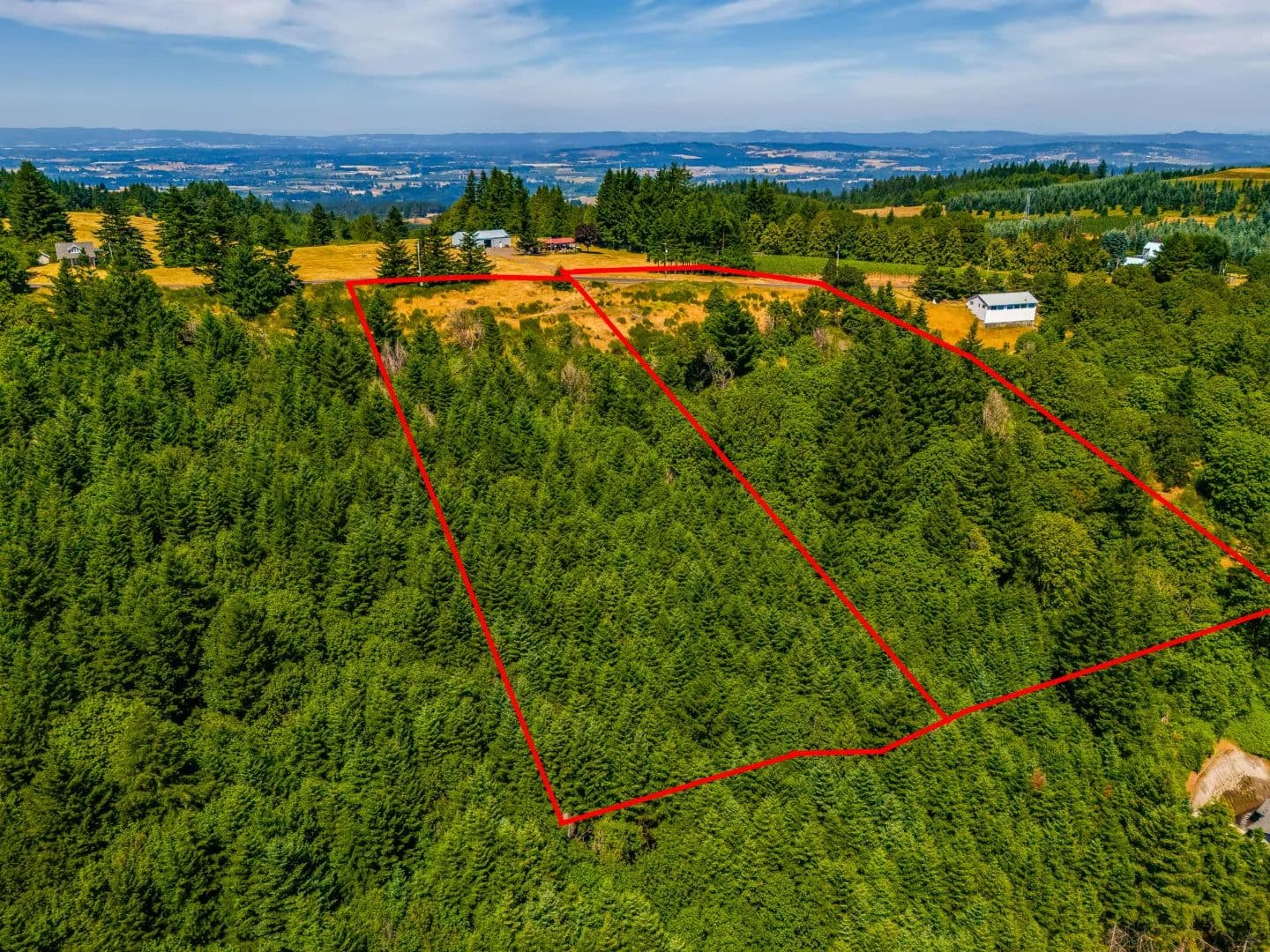 Buildable View Lot - Newberg Oregon - land for sale