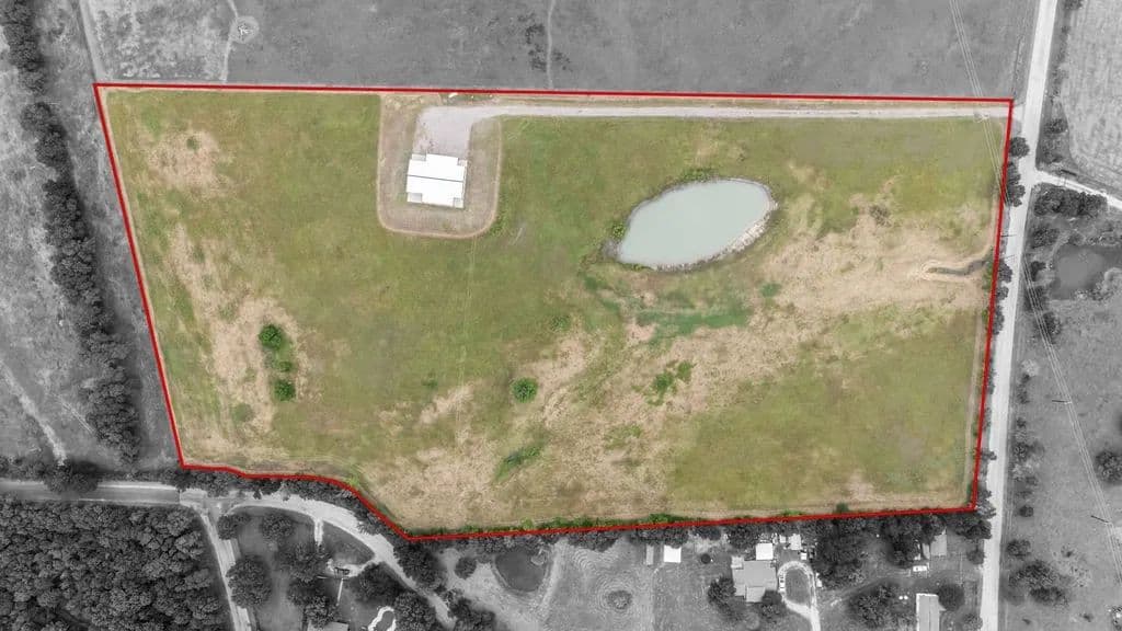 Property from 1161 Alsdorf Road - KW - Ennis, Texas, 75119