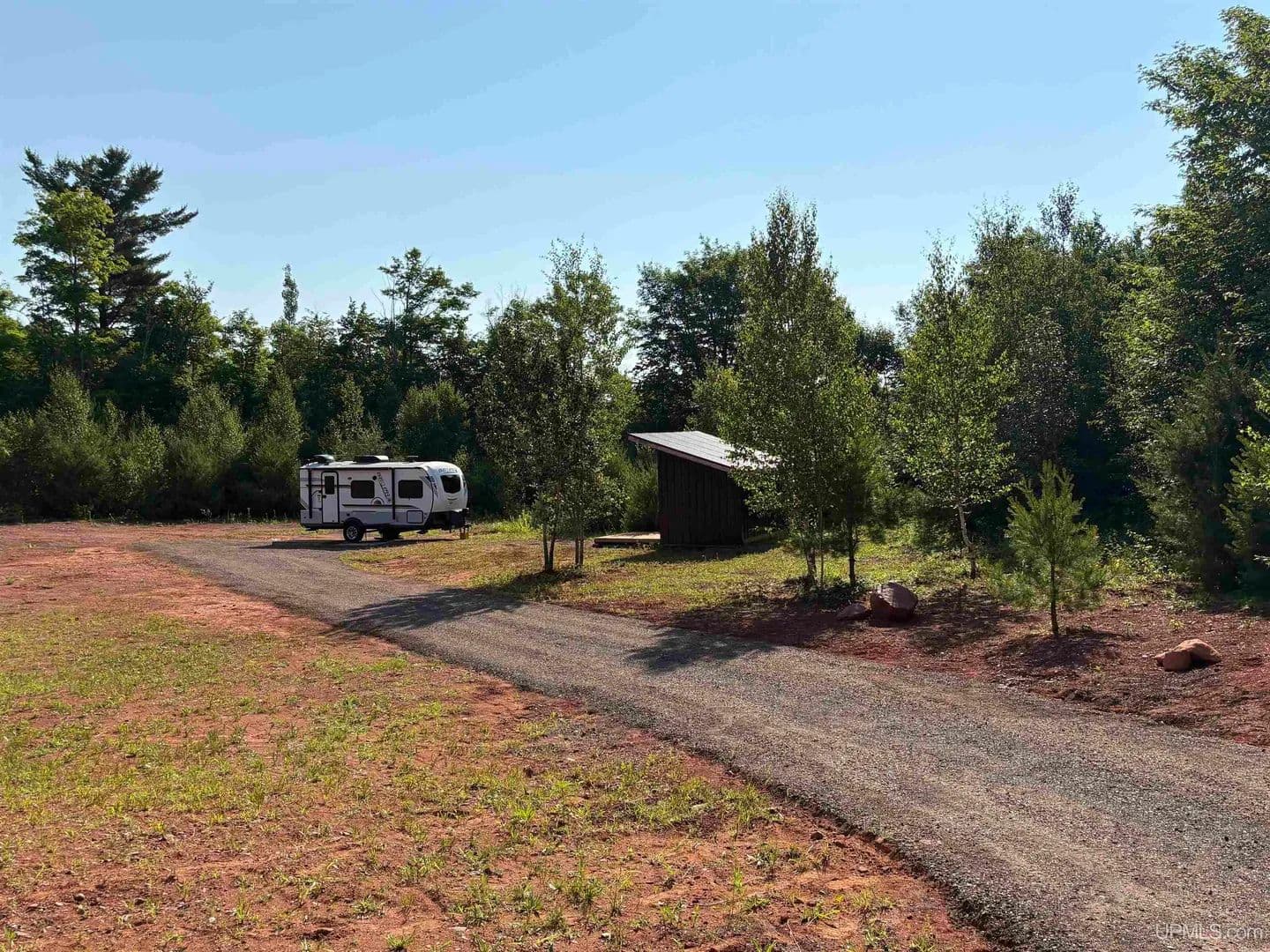 3.61 Acres of Land for Sale in Ishpeming, MI - Ishpeming, Michigan, 49849