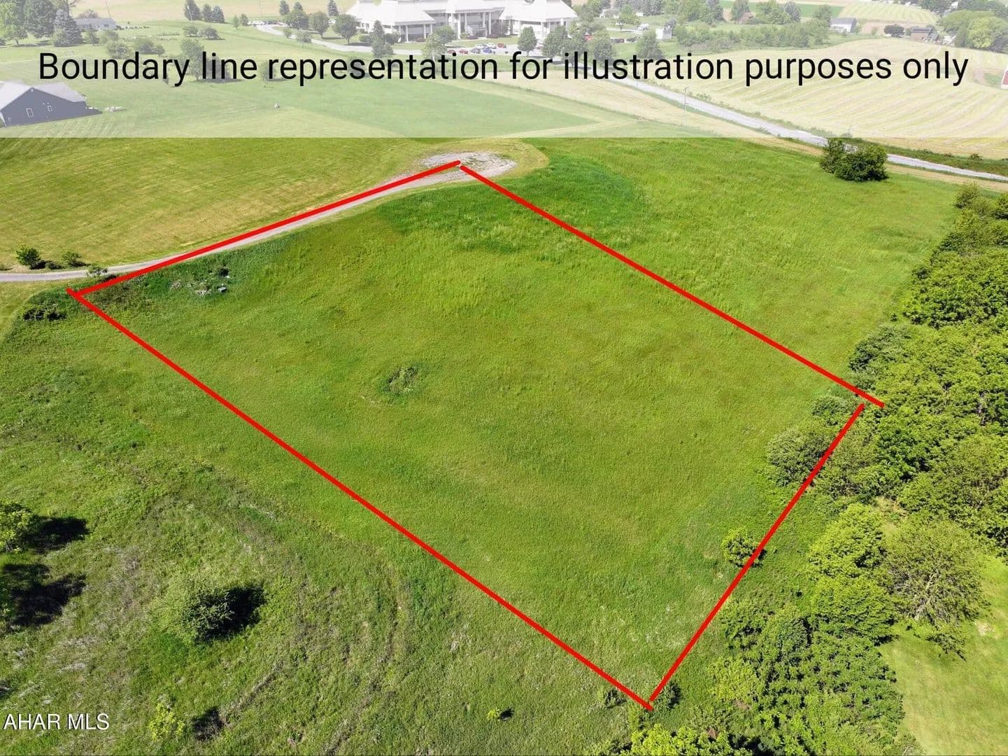 Property from Lot 19 Blustery Lane - KW - New Enterprise, Pennsylvania, 16664
