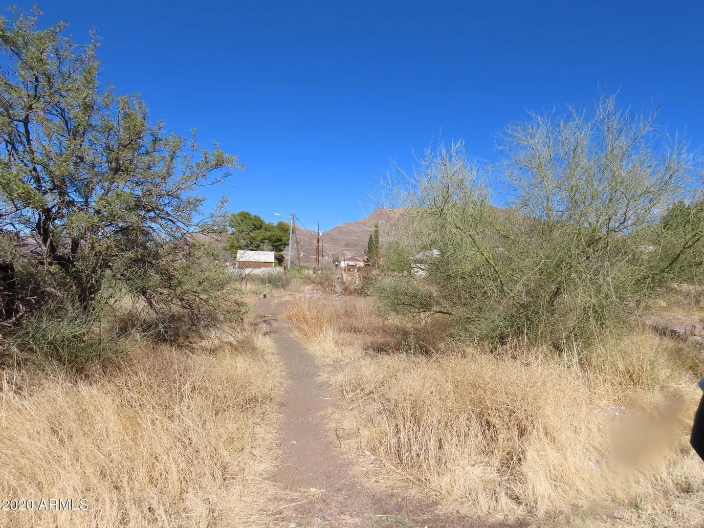 Property from 0 W Mitchell Street #pt of 8,9 block 10 - KW - Superior, Arizona, 85173