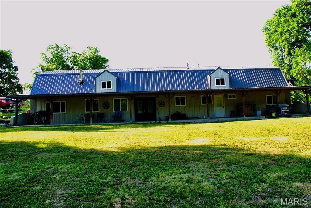 Property from 32019 County RD 358 - KW - Kahoka, Missouri, 63445