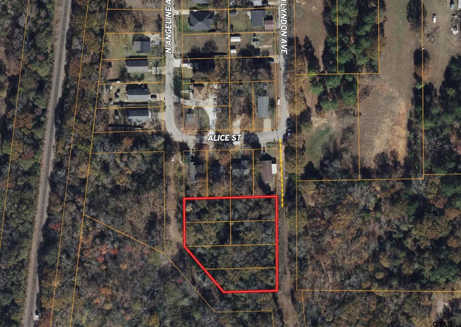 1.15 Acres of Land for Sale in Tyler, TX - Tyler, Texas, 75702
