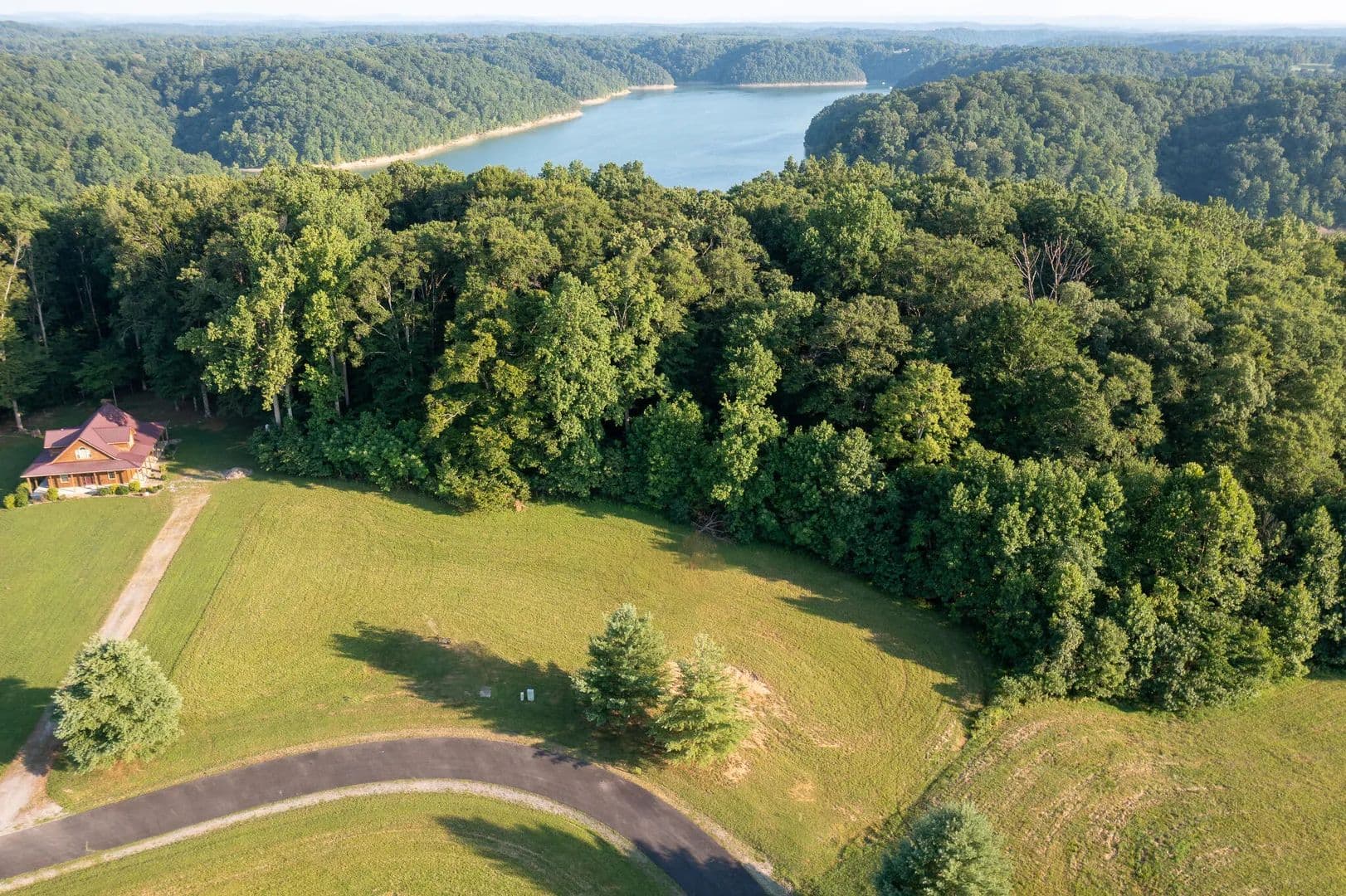 Property from Lot 51 Zion Loop - KW - Russell Springs, Kentucky, 42642