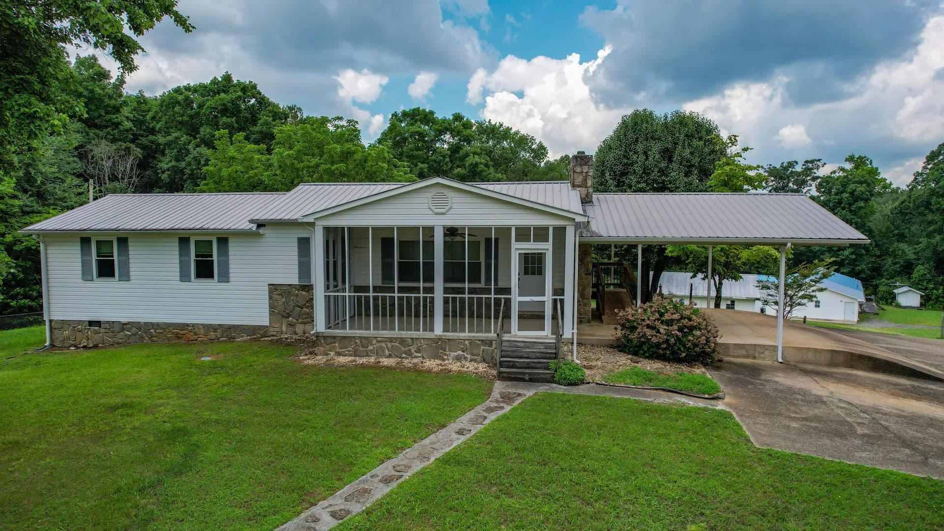 Property from 428 Caldwell Road SE - KW - Cleveland, Tennessee, 37323