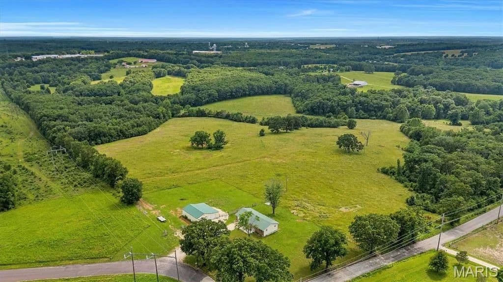 41.6 Acres of Land for Sale in Gerald, MO - land for sale