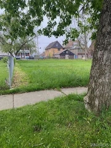 Vacant Land in Niagara Falls - Niagara Falls, New York, 14303